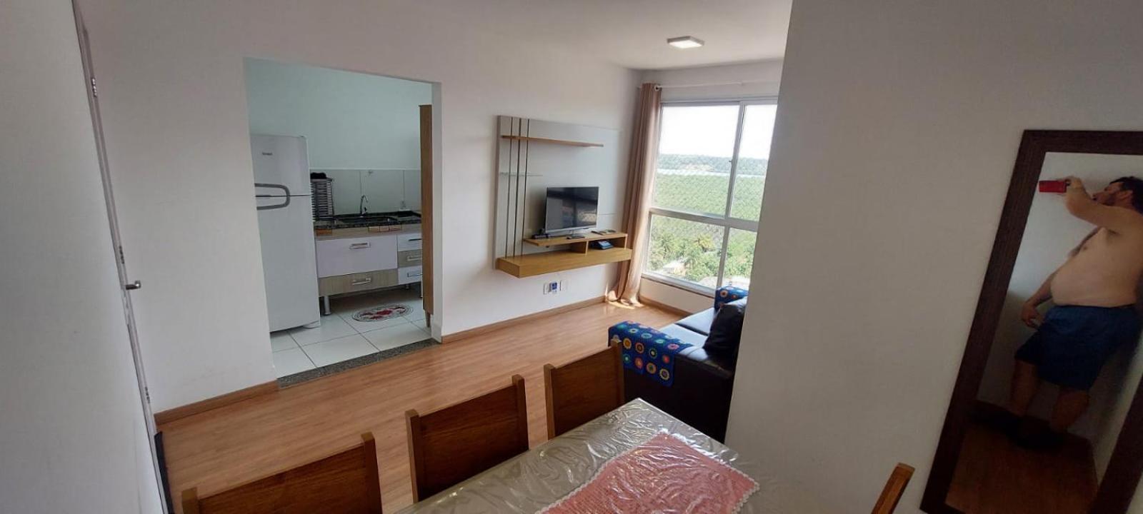 Apartamento Aconchegante, Linda Vista E Com Garagem Guarapari Exterior foto